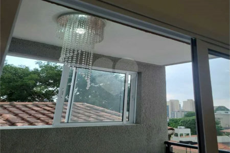 Apartamento à venda com 1 quarto em Tucuruvi, São Paulo, SP