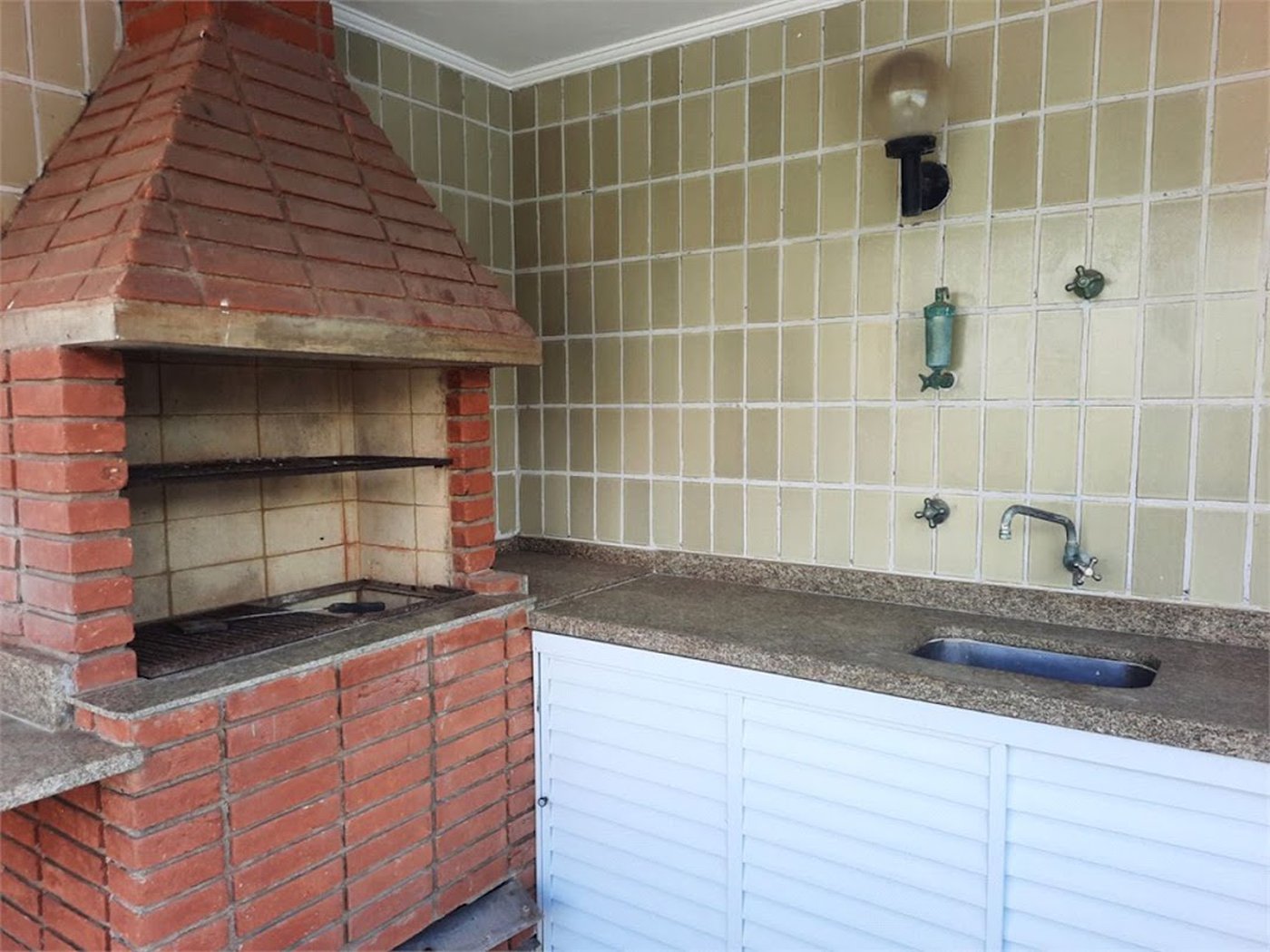 Apartamento à venda, 140 m² por R$ 2.200.000,00 - Barra Funda - Guarujá/SP