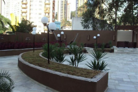 Apartamento à venda com 4 quartos, sendo 3 suítes,  em Vila Andrade, São Paulo, SP