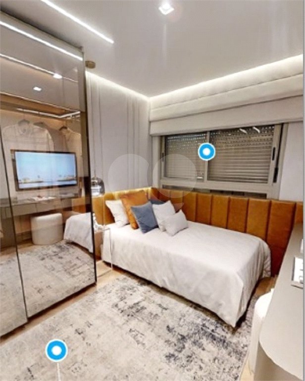 Apartamento à venda com 3 suítes em Cidade Monções, São Paulo, SP