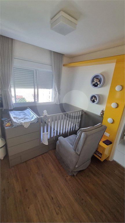 Apartamento à venda com 2 suítes em Santa Teresinha, São Paulo, SP