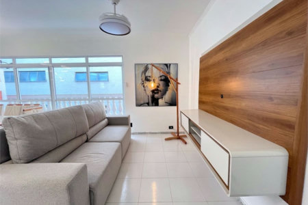 Apartamento Residencial à venda, Centro, Guarujá - AP0133.