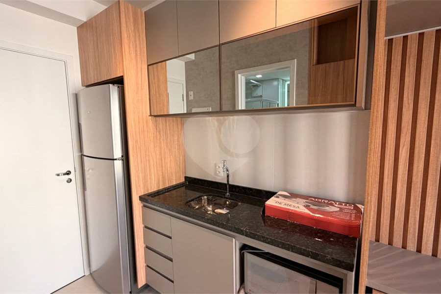 Apartamento à venda com 1 quarto em Santana, São Paulo, SP