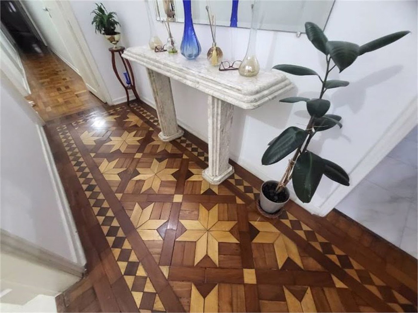 Apartamento Residencial à venda, Boqueirão, Santos - AP1293.