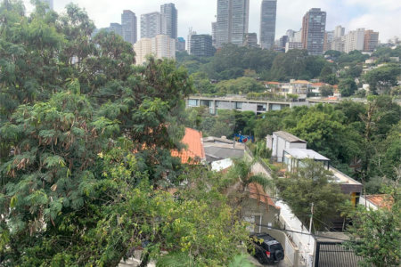 Apartamento à venda com 2 suítes em Vila Madalena, São Paulo, SP