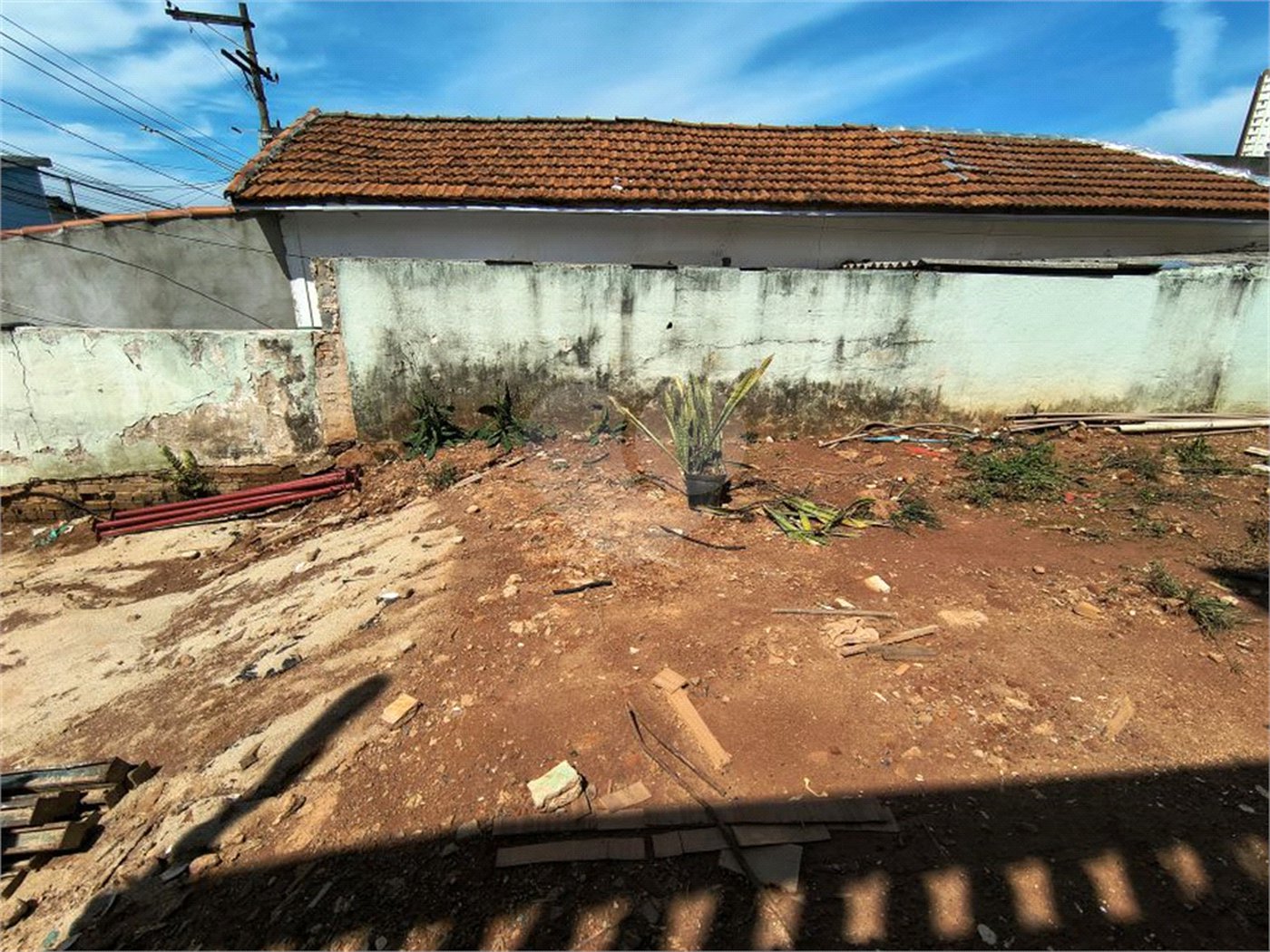 Terreno à venda no condomínio Terreno, São Paulo - SP