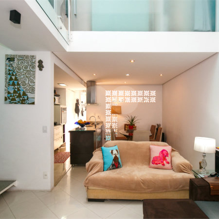 Casa à venda com 2 suítes no condomínio Loft House Marajoara, São Paulo - SP