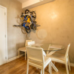 Apartamento à venda com 1 suíte em Santo Amaro, São Paulo, SP