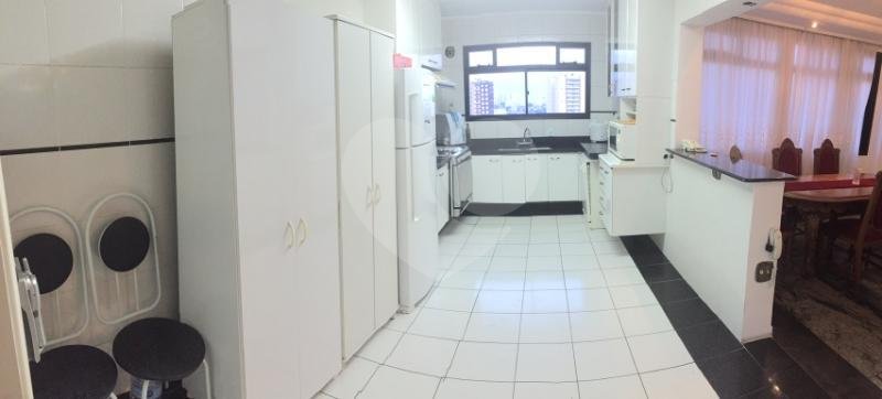 Apartamento à venda com 4 suítes em Bosque da Saúde, São Paulo, SP