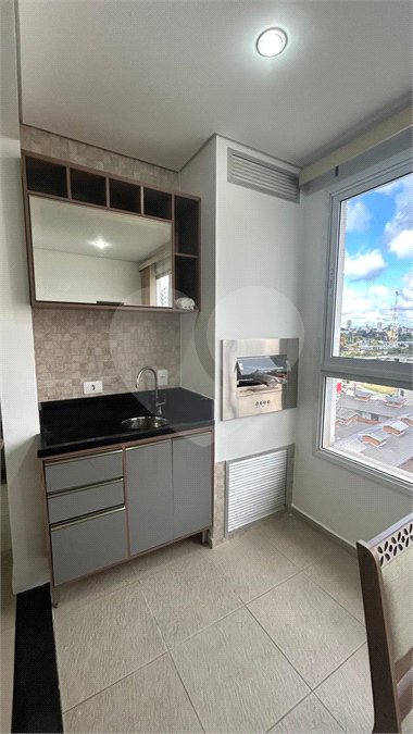 Apartamento à venda ou para alugar com 1 quarto em Loteamento Mogilar, Mogi das Cruzes, SP