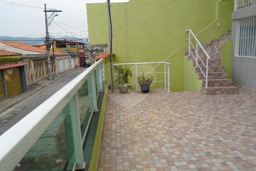 Sobrado à venda com 6 quartos em Vila Nova Mazzei, São Paulo, SP