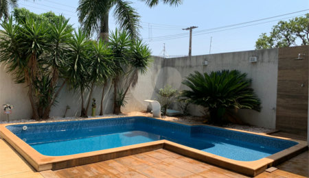 Casa à venda com 2 suítes em Jardim Das Paineiras, Três Lagoas, MS