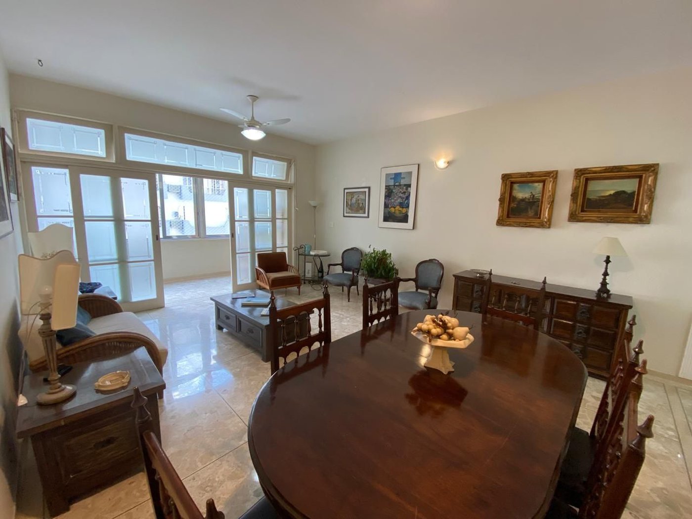 Apartamento com 2 dormitórios para alugar, 163 m² por R$ 6.400,00/mês - José Menino - Santos/SP