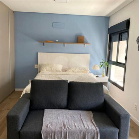 Apartamento à venda com 1 quarto em Pinheiros, São Paulo, SP