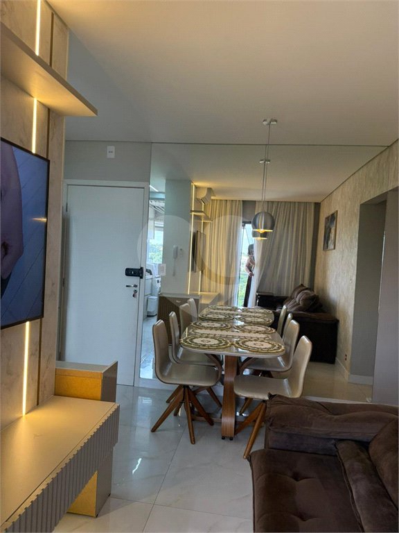 Apartamento à venda com 2 quartos em Jardim Casablanca, Indaiatuba, SP