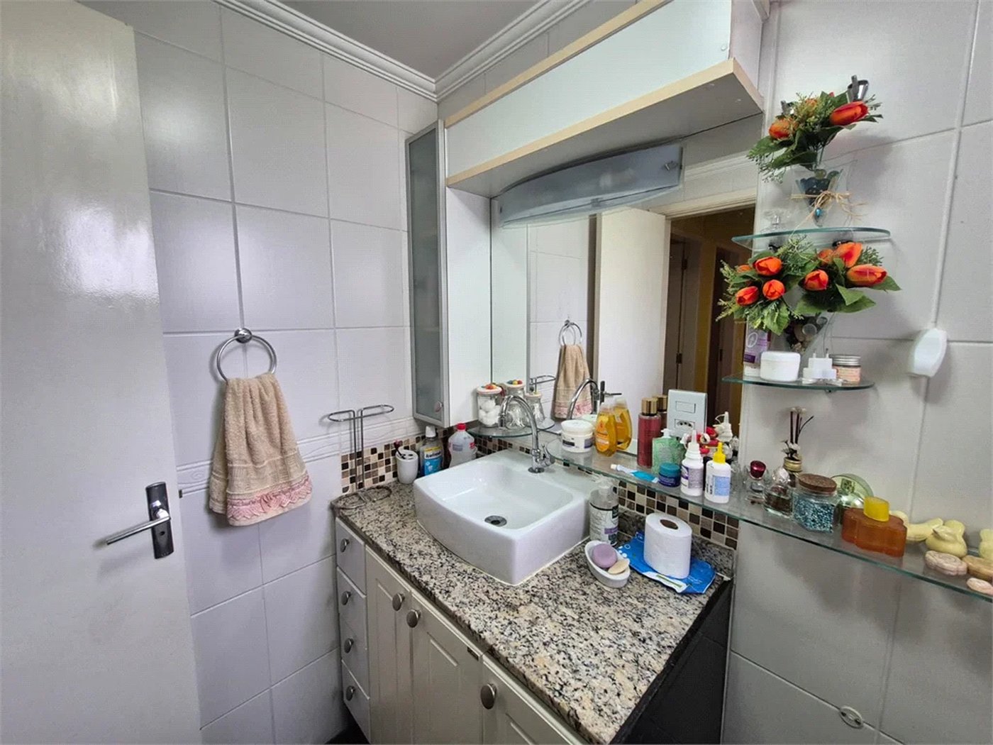Apartamento à venda com 3 quartos em Jardim Pinheiros, São Paulo, SP