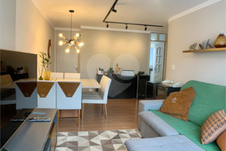 Apartamento à venda com 3 quartos, sendo 1 suíte, em Sumaré, São Paulo, SP