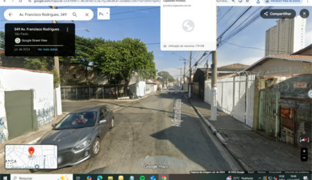 Terreno à venda em Vila Constança, São Paulo, SP