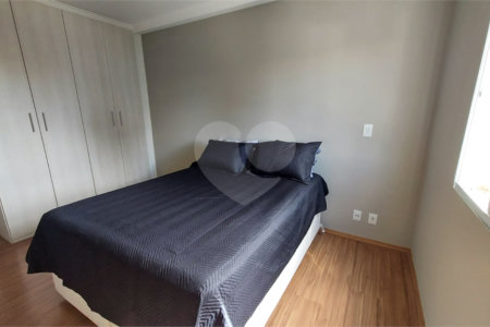 Apartamento à venda com 2 quartos, sendo 1 suíte, em Vila Lucy, Sorocaba, SP
