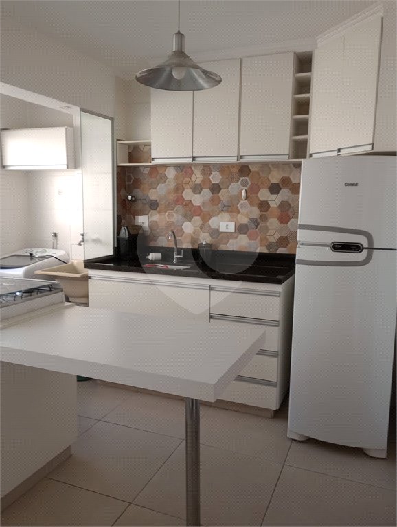 Apartamento à venda com 1 quarto em Cambuci, São Paulo, SP