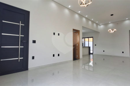 Casa à venda com 3 quartos, sendo 1 suíte, no condomínio Reserva Ipanema, Sorocaba - SP