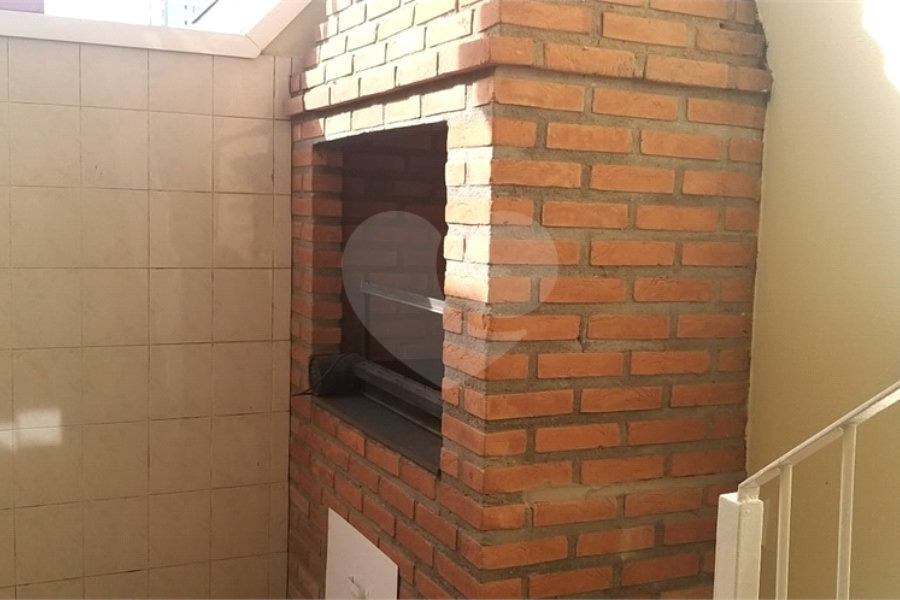 Sobrado à venda com 3 quartos, sendo 1 suíte, em Parque Mandaqui, São Paulo, SP