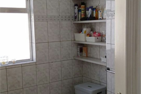 Apartamento Residencial à venda, Boqueirão, Santos - AP1262.