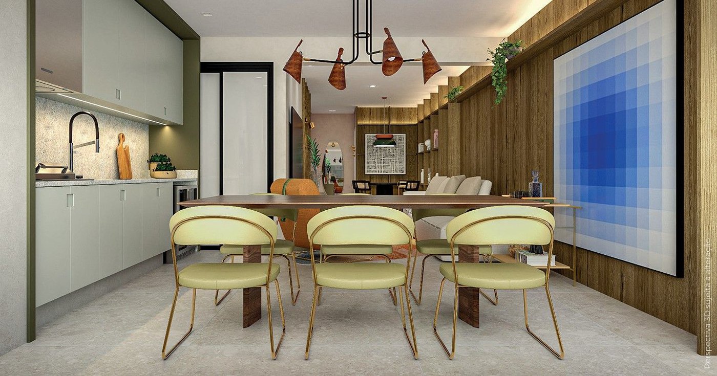 Apartamento à venda, 106 m² por R$ 1.585.872,33 - Boqueirão - Santos/SP
