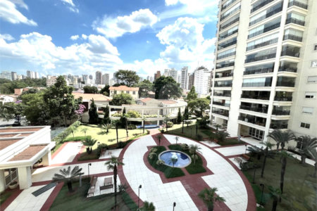 Apartamento à venda com 4 suítes em Aclimação, São Paulo, SP