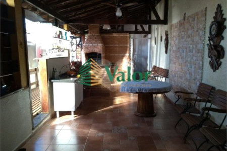 Casa Residencial Jardim Tangará á venda