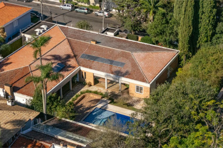 Casa Térrea à venda com 4 suítes em Brooklin Velho, São Paulo, SP