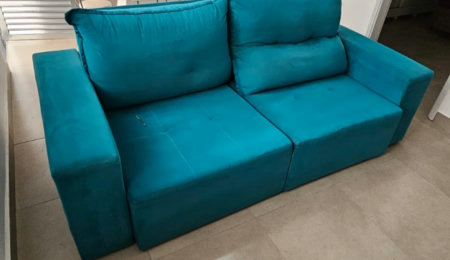Apartamento à venda com 2 quartos em Boqueirão, Praia Grande, SP