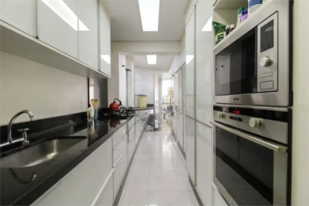 APARTAMENTO À VENDA NA MOOCA 3 DORMITÓRIOS, 129 m2 Condominio Clube Aceita Permuta