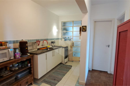 Apartamento com quintal - um garden para chamar de seu