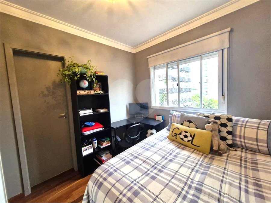 Apartamento à venda com 3 suítes em Alto da Boa Vista, São Paulo, SP