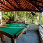 Chácara com Vista para a Represa de Igaratá + Piscina e Área Gourmet