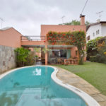 Casa com 4 quartos á venda no Jardim Marajoara, São Paulo - SP