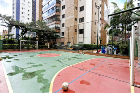 Apartamento à venda com 4 quartos, sendo 2 suítes, em Brooklin, São Paulo, SP