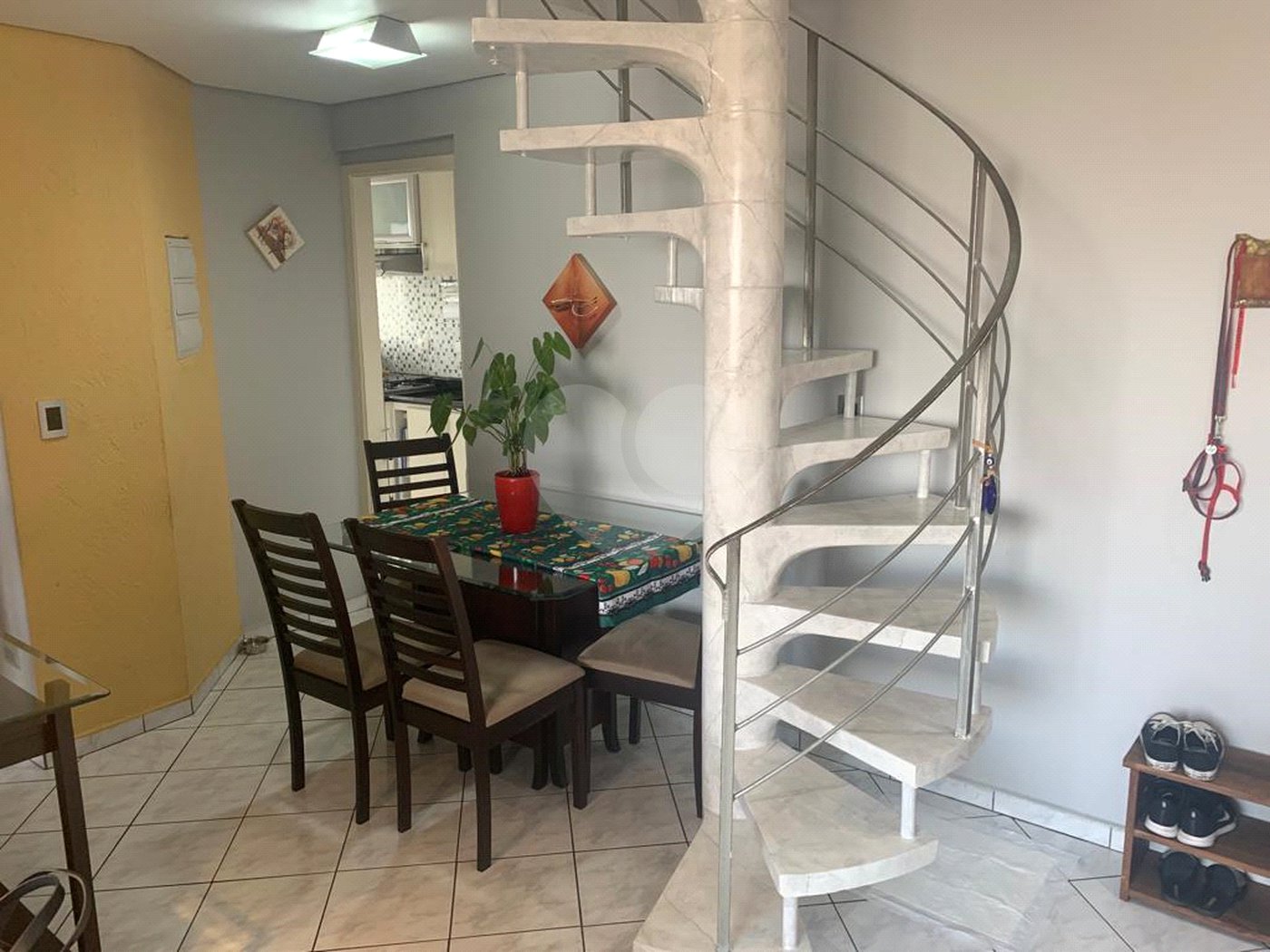 Cobertura à venda com 2 quartos, sendo 1 suíte, em Parada Inglesa, São Paulo, SP
