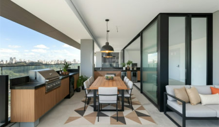Apartamento à venda com 4 suítes em Paraíso, São Paulo, SP