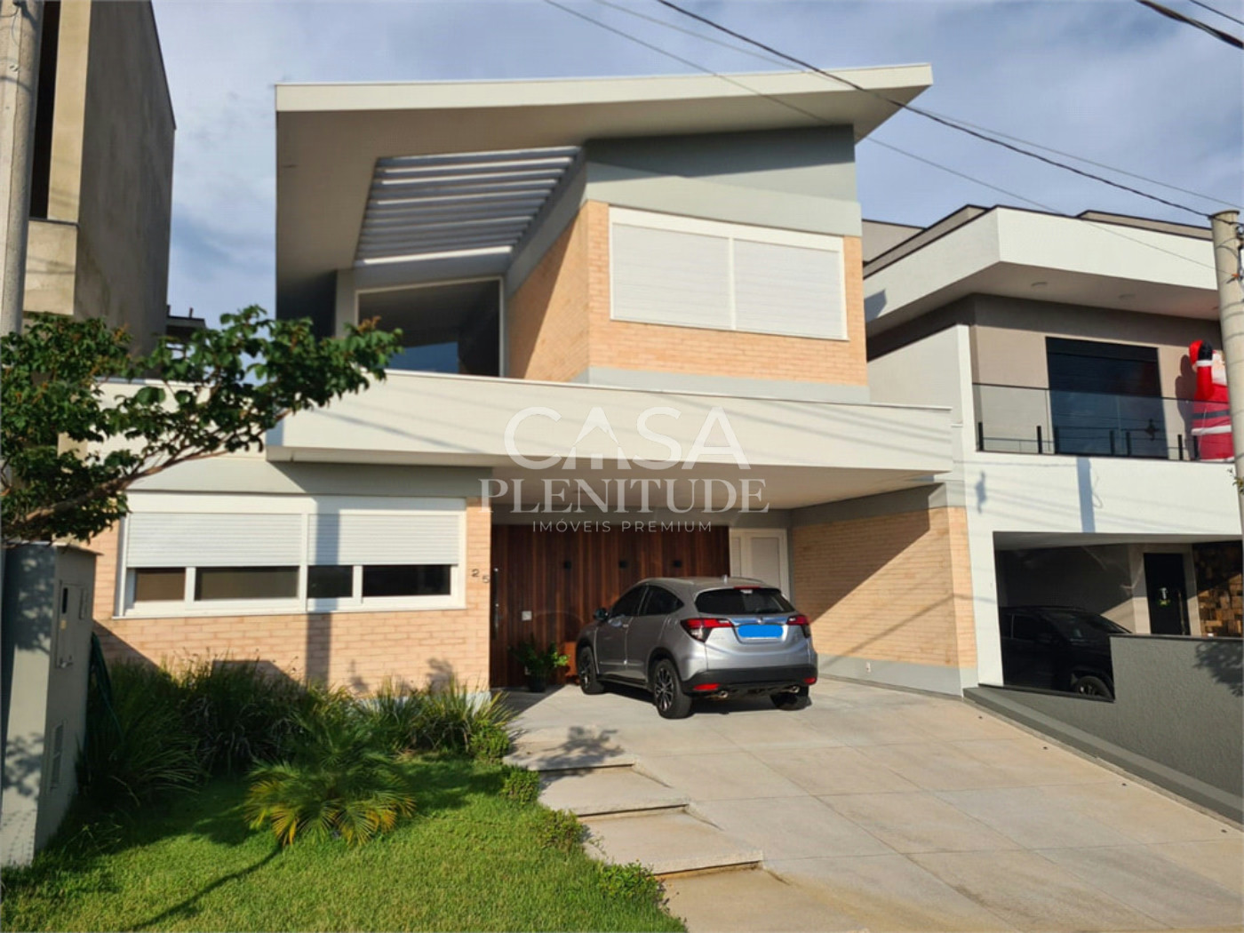 Casa em condomínio à venda com 3 suítes em Parque Ibiti Reserva, Sorocaba, SP