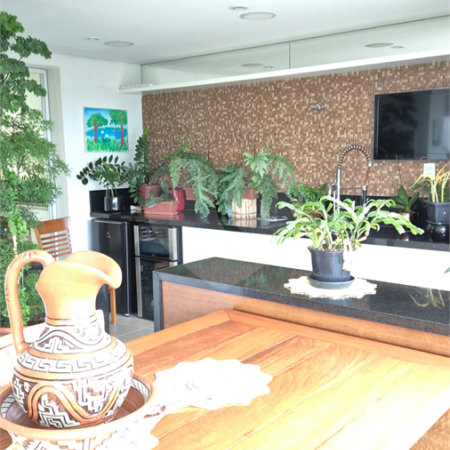 Apartamento à venda com 4 suítes em Jardim Taquaral, São Paulo, SP
