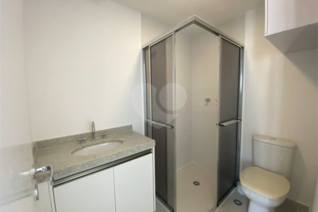 Apartamento à venda com 1 quarto em Vila Firmiano Pinto, São Paulo, SP