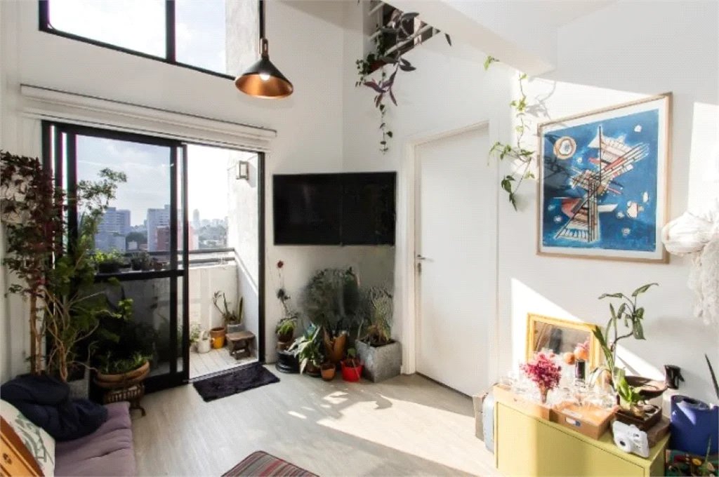 Apartamento à venda com 1 suíte em Pinheiros, São Paulo, SP