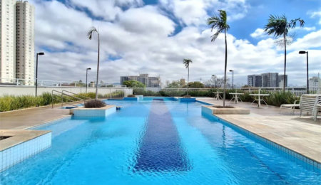 Apartamento à venda com 2 quartos em Barra Funda, São Paulo, SP