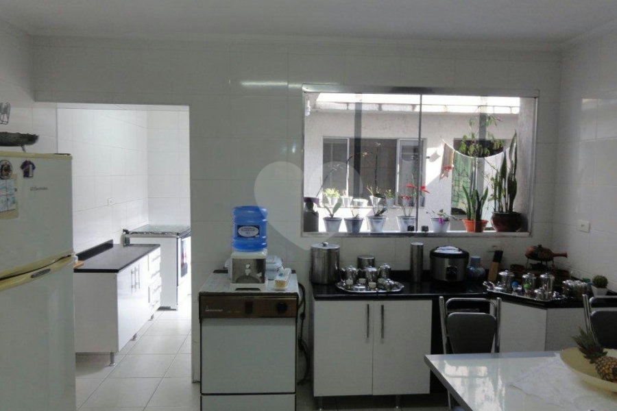 Sobrado à venda com 3 quartos, sendo 1 suíte, em Santana, São Paulo, SP