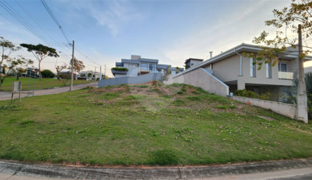 Terreno à venda no condomínio Santa Isabel I, Louveira - SP