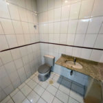 Sala Comercial para locação, Vila Nova, Santos - SA0073.