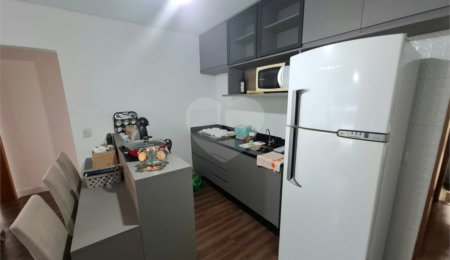 Apartamento para alugar com 2 quartos, sendo 1 suíte,  em Alto da Boa Vista, São Paulo, SP