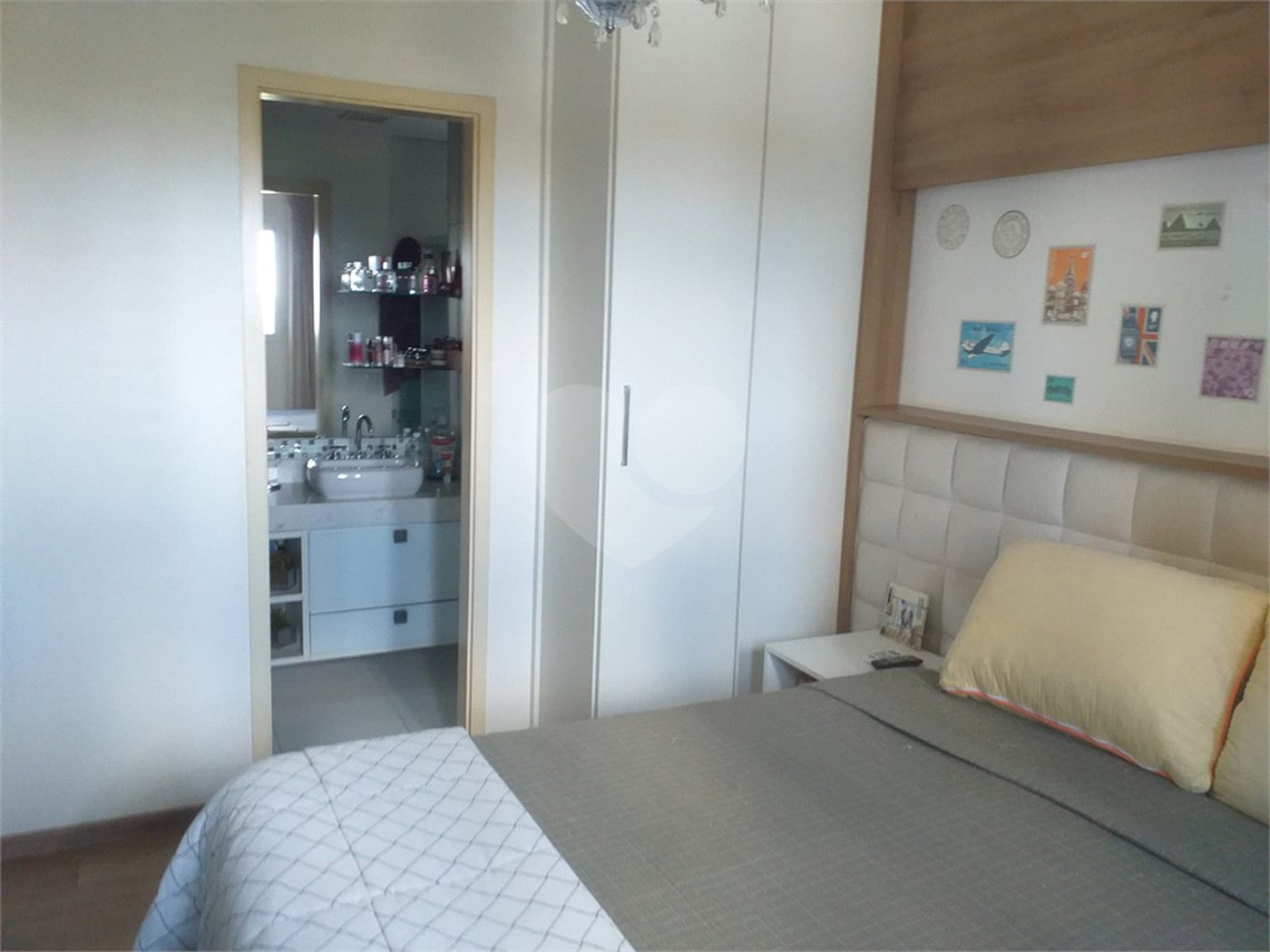 Apartamento à venda com 3 quartos, sendo 1 suíte, em Parque Campolim, Sorocaba, SP